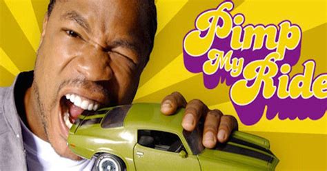 Pimp My Ride is a show that revolves around taking beat-up old cars and making them "cooler" by restoring and customizing them. The original version of the show aired on MTV from 2004 to 2007, and was hosted by West Coast rapper Xzibit, with the pimp jobs being done by West Coast Customs (later Galpin Auto Sports, or GAS).